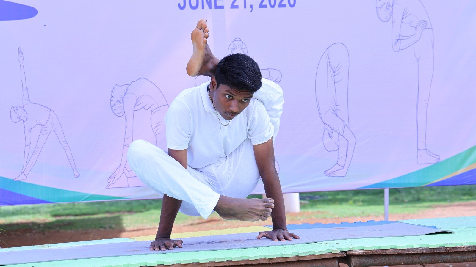 International Yoga Day 2026 - Gallery Photo 2